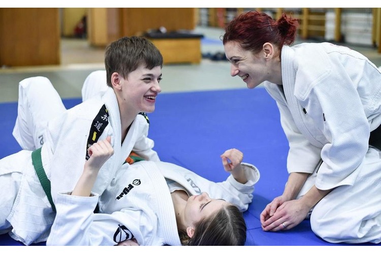 ['10. rođendan', 'hotnews', 'Judo klub osoba s invaliditetom Fuji', 'Marina Drašković']