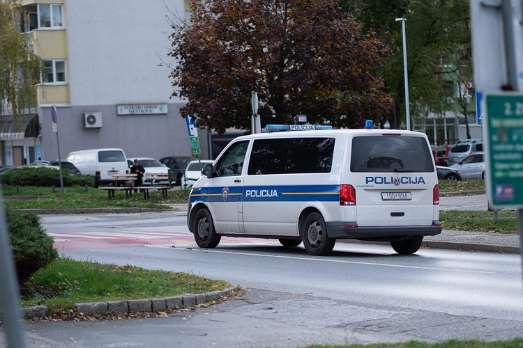 Brzina velik problem na goričkim prometnicama: Policija kroz vikend ispisala brojne kazne