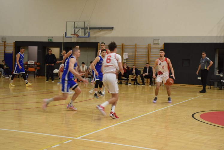 Košarkaši Gorice u zadnjih deset minuta ostali bez Završnice Kupa. Miljković: Iako pod virozom uspjeli smo se skupiti i odigrati hrabro