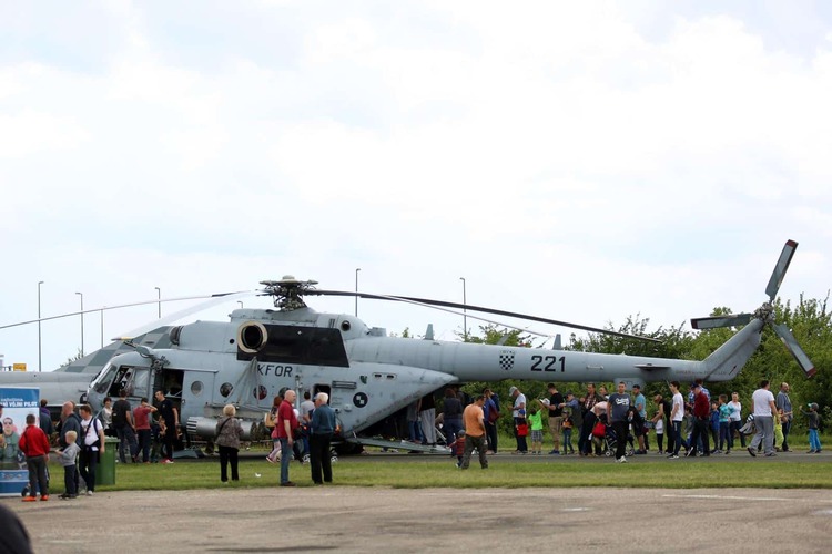 Priprema se AIRVG 2024: Posjetitelji će se moći upoznati s Rafaleima, a moći će se vidjeti i prikaz helikopterskih sposobnosti