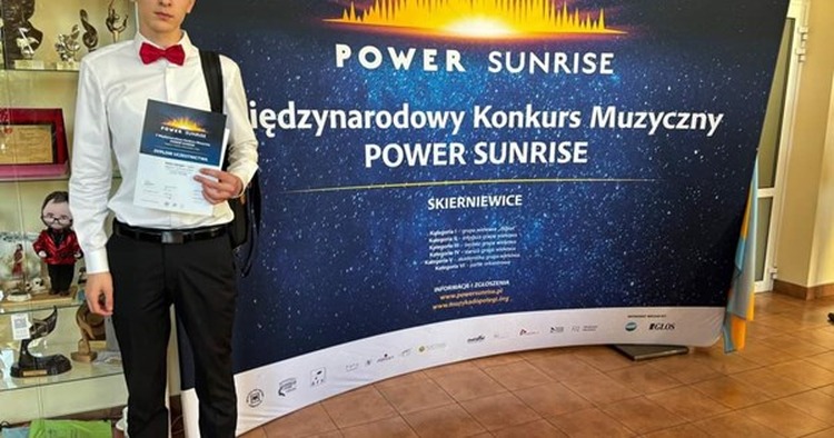 Velikogoričkom trubaču Stefanu Grand Prix na međunarodnom natjecanju u Poljskoj