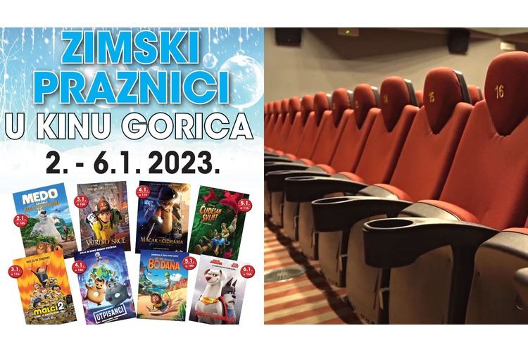 ['Kino Gorica']