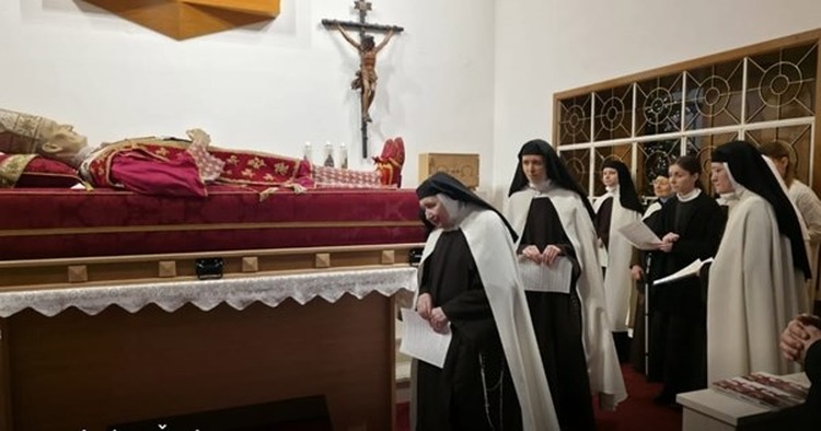 Sestra Ilijana Cvetnić iz Mraclina ponovo na čelu samostanske zajednice brezovičkog Karmela