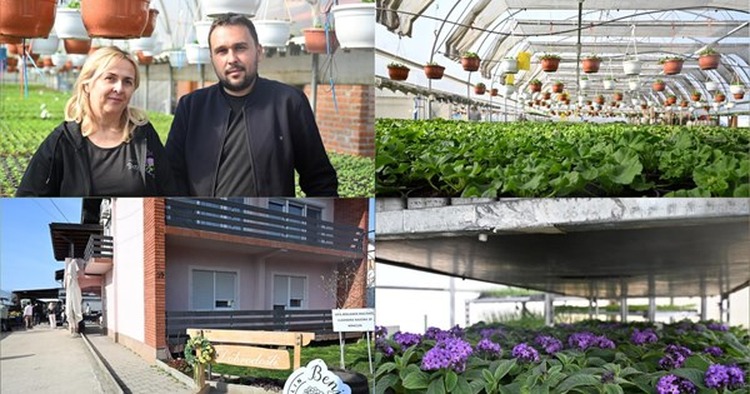 OPG Benjamin slavi 30 godina: Dani otvorenih vrata uz radionice za djecu i bogatu ponudu biljaka