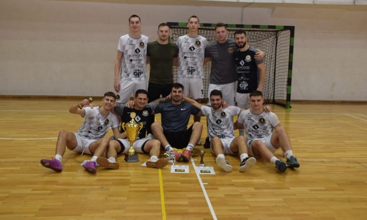 FOTO Šćitarjevo pobjednik 5. Super malonogometne lige VG 2025