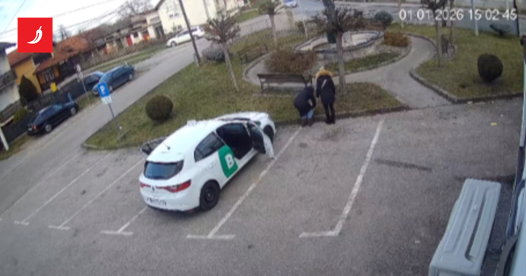 VIDEO Dvije žene kod Velike Gorice ostavile vrećicu sa sedam štenaca. Svi uginuli