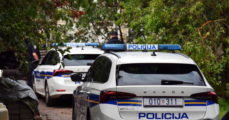 Policija spriječila tragediju kod V. Gorice: Muškarac vitlao eksplozivnom napravom, pronađena je hrpa amfetamina