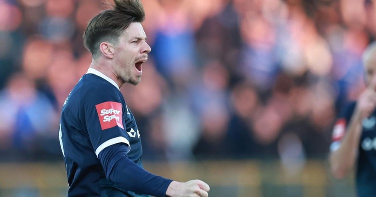 Ponestaje nam epiteta kojima bismo opisali igru Mihe Zajca za Dinamo. Samo pogledajte novu majstoriju