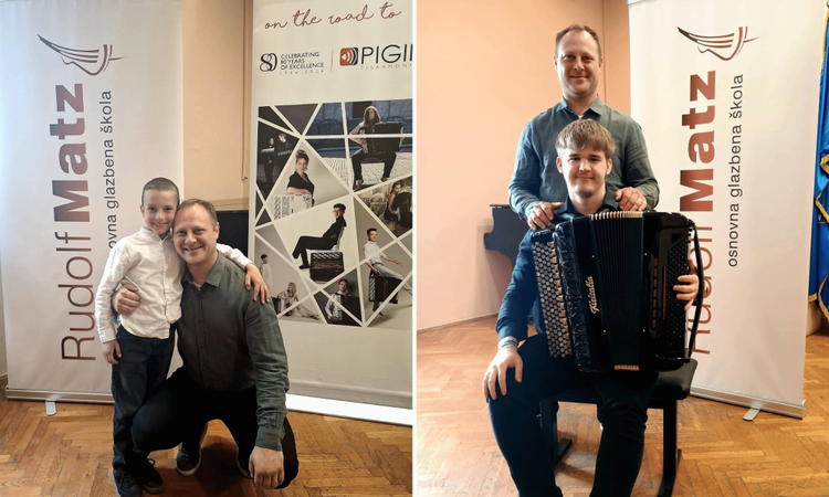 Velikogorički harmonikaši među najboljima u Hrvatskoj – dvije prve nagrade na državnom natjecanju