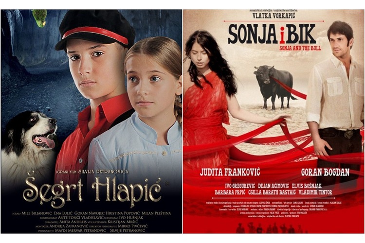 ['Kino Gorica', 'POUVG', 'povratak u kino', 'Pučko otvoreno učilište', 'šegrt hlapić', 'sonja i bik']