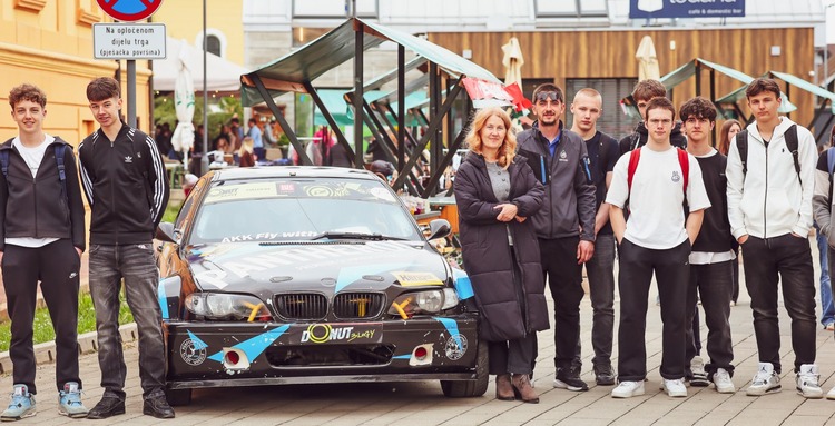 Goričanin Marko Brdek pred domaćom publikom otvara novu drift sezonu u Mičevcu