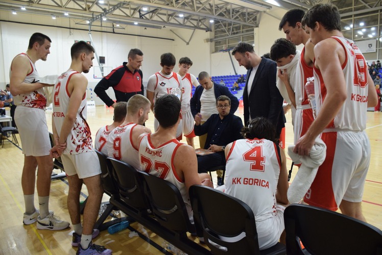 Gorički košarkaši dočekuju Omiš. Buovac: Za naše mlade dečke ovo je jedna lijepa prilika da vide gdje su usporedbi s iskustvom Omiša