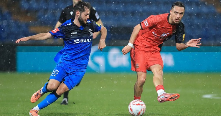 ['hrvatski kup', 'hnk gorica', 'nk varaždin']