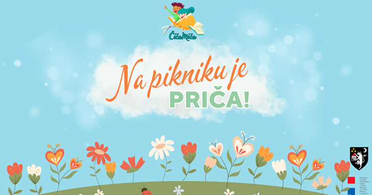 Priče, dekice i mašta pod krošnjama – ČičaMiča seli priče u prirodu!