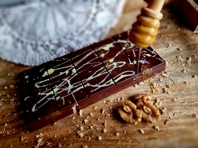 ['Ivana Kovačević Roginić', 'Turopoljska čokolada']