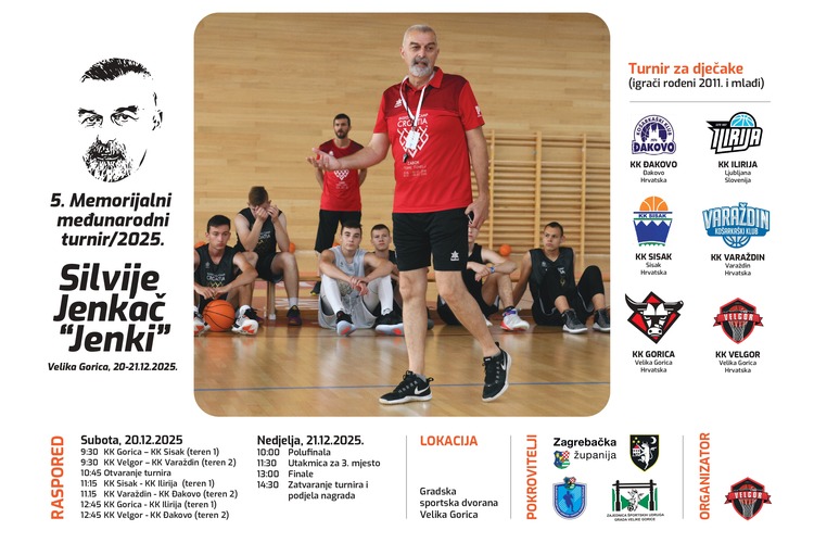 ['Gradska sportska dvorana Velika Gorica', 'KK Đakovo', 'kk gorica', 'KK Ilirija', 'KK Sisak', 'KK Varaždin', 'KK Velgor', 'košarka', 'međunarodni turnir', 'Memorijalni turnir Silvije Jenkač Jenki', 'mladi košarkaši']
