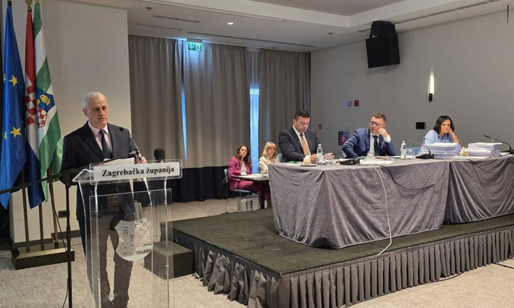 NAJSIGURNIJA U DRŽAVI U županiji manje kriminala i nesreća, školstvo jača s oko 150 milijuna eura ulaganja