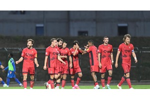['NK Gorica', 'HNL', 'Mario Carević', 'Ante Erceg', 'Fran Brodić', 'Patrik Mijić']