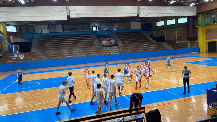 ['Hani Istanbuli', 'Jedinstvena pretkadetska liga', 'KK Stoja', 'Pretkadeti']