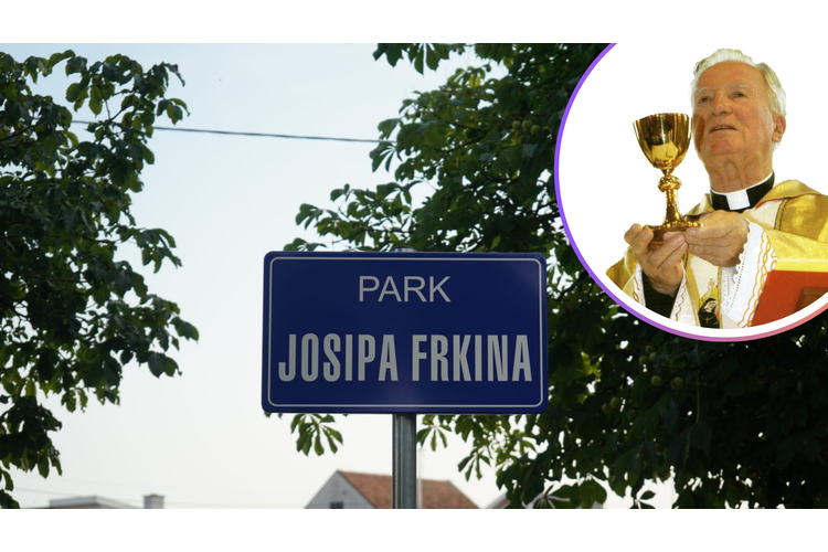 ['mons josip frkin']