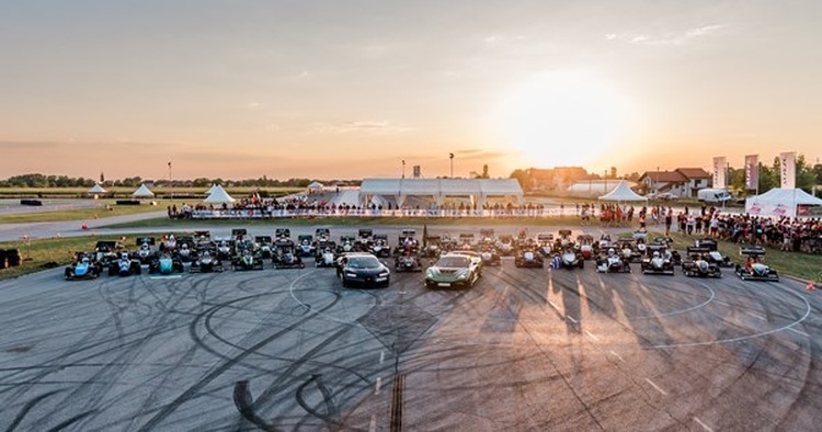 Od Ujedinjenog Kraljevstva i Cipra do Njemačke i Hrvatske – brojni inženjeri stižu u Veliku Goricu na Formula Student Alpe Adria
