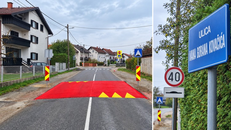 Novi ležeći policajci u Gorici otvaraju staro pitanje: Kako zaustaviti divljanje po prometnicama?