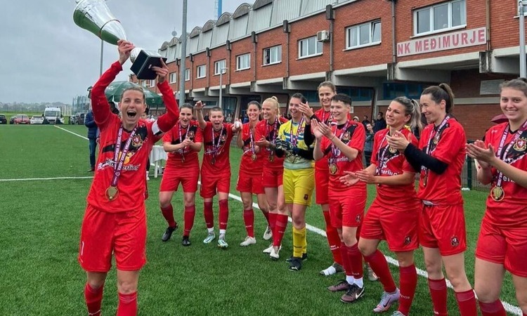 Gorica bez Perice: Emotivan odlazak kapetanice koja je stvarala klub…