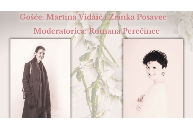 ['Gradska knjižnica Velika Gorica', 'martina vidaić', 'Mjesec hrvatske knjige', 'ZRINKA POSAVEC']