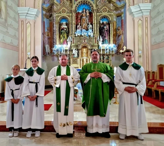 ['Vukovina', 'Župa Pohoda Blažene Djevice Marije']