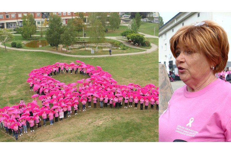 ['borba protiv raka dojke', 'dan ružičaste vrpce', 'rak dojke']