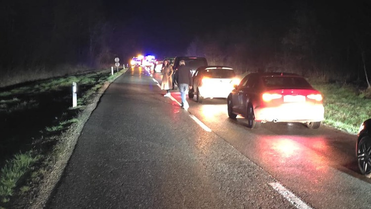 Promet potpuno zatvoren prema Maloj Buni: stvorila se kolona vozila, obilazak preko Mraclina