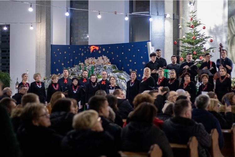 ['bozicni koncert', 'božićni sajam', 'crkva presvetog srca isusova', 'KUD „Velika Mlaka"', 'velika mlaka', 'župa velika mlaka', 'župni zbor']