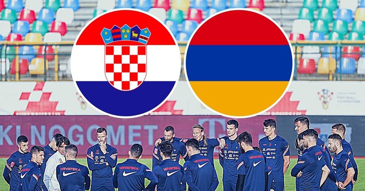 ['hrvatska nogometna reprezentacija', 'euro 2020', 'armenija']