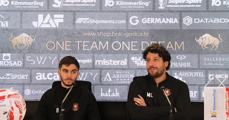 Junak slavlja nad Hajdukom uoči gostovanja na Maksimiru: Nadam se da ćemo imati istu energiju