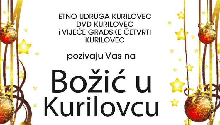 ['Božić', 'kurilovec', 'program', 'tradicija']