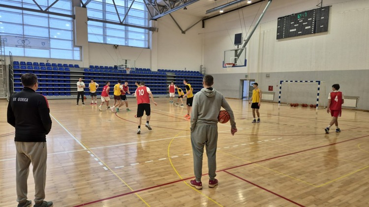 ['Damir Miljković', 'Nastavak prvenstva', 'Prva liga', 'Seniori']