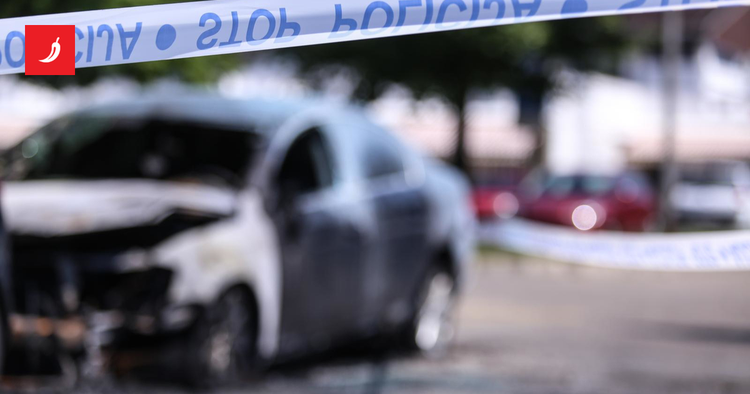 Eksplozija u dvorištu u Velikoj Gorici. Oštećena kuća i automobili