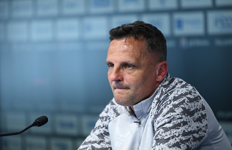 Kovačević znakovito uoči derbija: “Ovoga proljeća smo zabili svima osim – Rijeci”