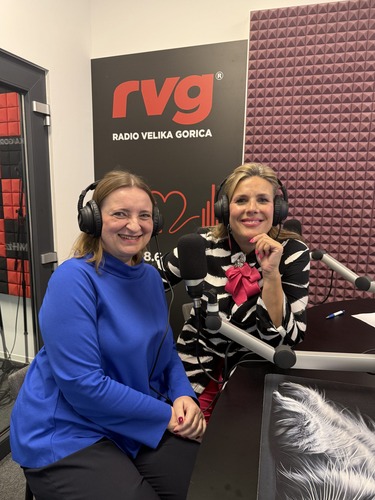 Prim. dr. Marina Premužić: “Najljepši osjećaj transplantacije je vidjeti da je ta osoba živa i ponovno s obitelji”