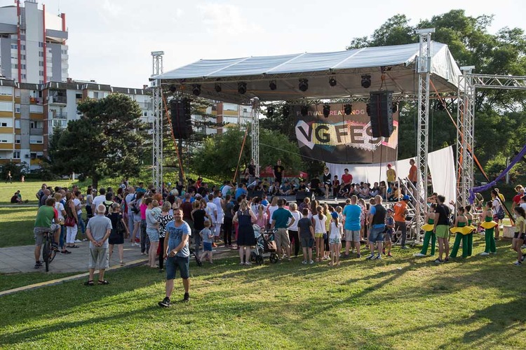 Koncerti, sajmovi, radionice: Donosimo detaljan program ovogodišnjeg VG Festa i Dana mladih i obitelji