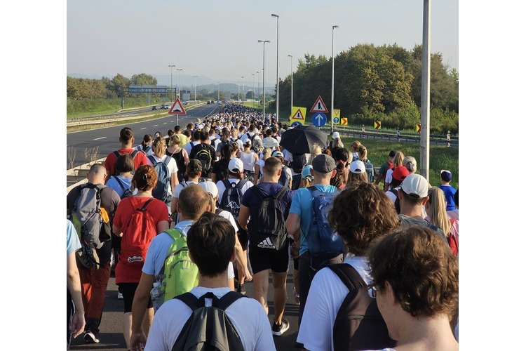 ['duhovna obnova', 'hodočašće u mariju bistricu', 'hodočašće za mlade', 'Korizma', 'korizmeno putovanje mladih', 'župa Navještenja Blažene Djevice Marije']