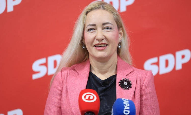['sdp', 'Velika Gorica', 'ivana mlinar', 'lokalni izbori 2025.']