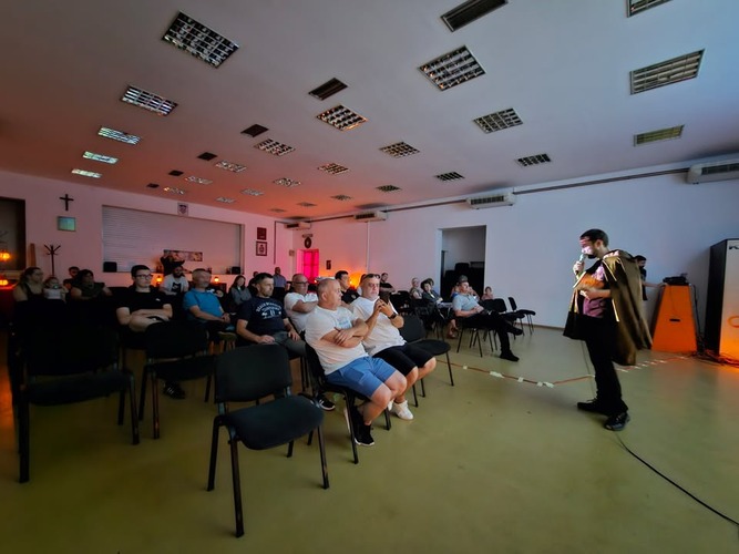 ['društvo žena velika mlaka', 'enzolart', 'filmska projekcija']