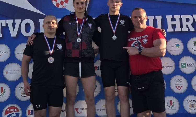 Velikogorički hrvači putuju u Poreč – prvo Europsko prvenstvo, zatim Svjetska serija