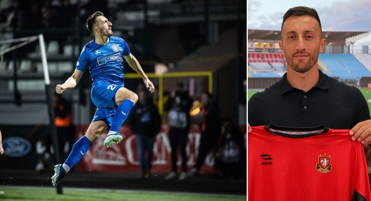 Nova devetka u gradu: Patrik Mijić došao zabijati u dresu Gorice!