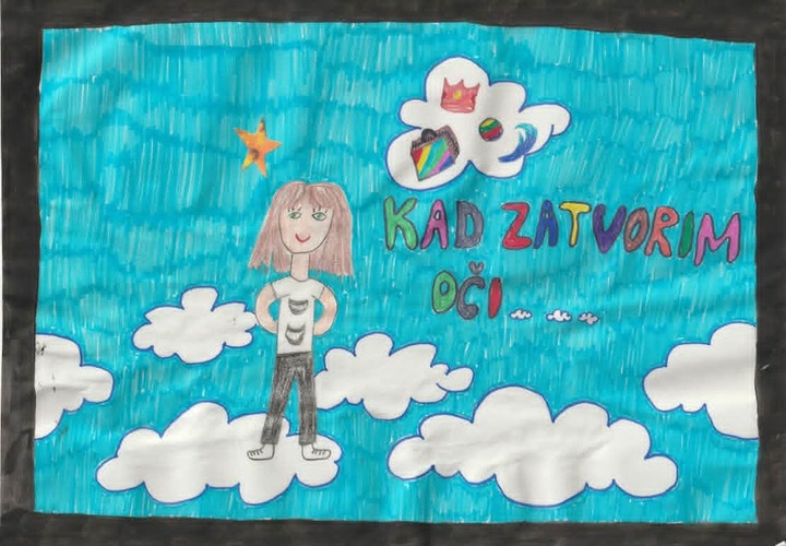 Mali kreativci iz Rakitovca među najboljima u Hrvatskoj: osvojili 2. nagradu za kamišibaj priču