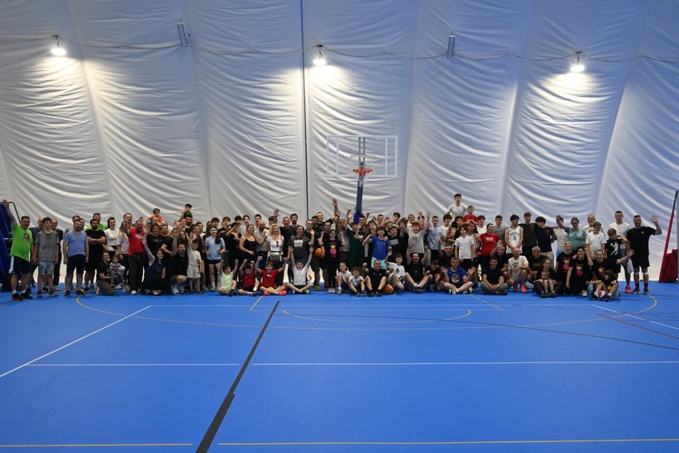 ['Dominik Živanović', 'VG 3x3 turnir', 'Zajedničko druženje']