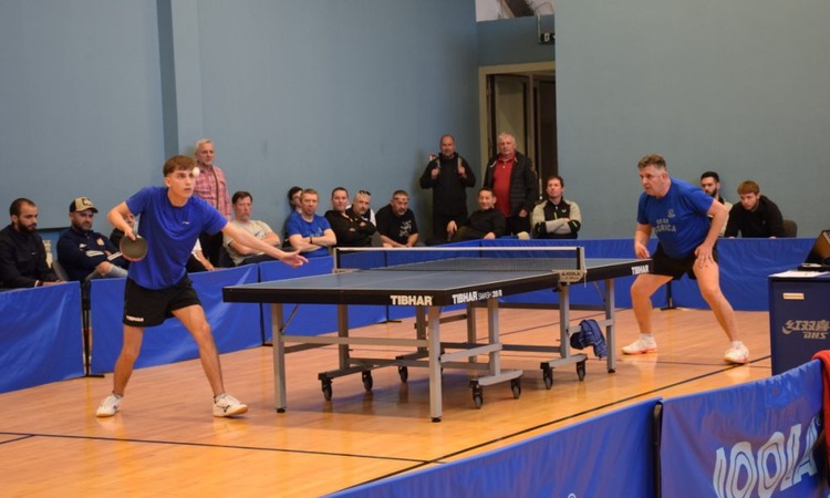 FOTO HSTK Velika Gorica izgubila u četvrtfinalu Hrvatskog kupa od viceprvaka Superlige