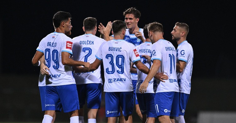 ['NK Osijek', 'HNL', 'Goran Ljubojević', 'Federico Bessone', 'Domagoj Bukvić', 'Ivano Kolarik', 'Jona Ježić']