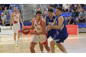 ['KK Cibona', 'KK Novi Zagreb', 'KK Samobor', 'Memorijalni turnir Ivan Šuker']
